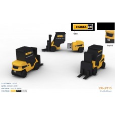 Строительная техника. Вилочный погрузчик CATERPILLAR GK25E
